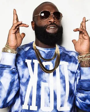 Rick Ross Detroit
