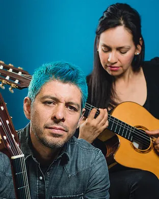 Rodrigo Y Gabriela  Detroit