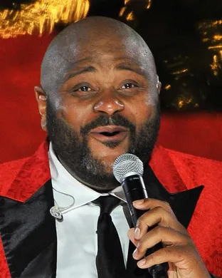 Ruben Studdard Detroit