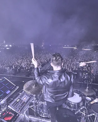 Rufus Du Sol Detroit