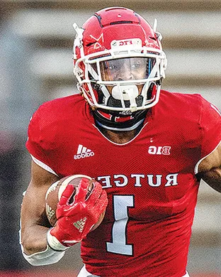 Rutgers Scarlet Knights Football Piscataway