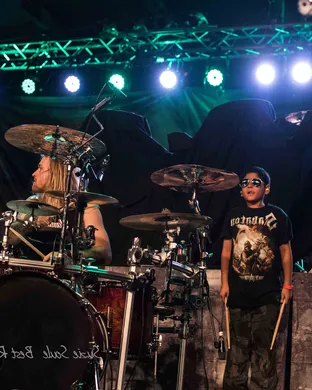 Sabaton Detroit
