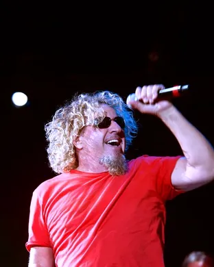 Sammy Hagar Clarkston