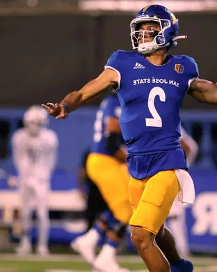 San Jose State Spartans Football Ypsilanti