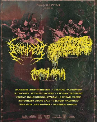 Sanguisugabogg Pontiac