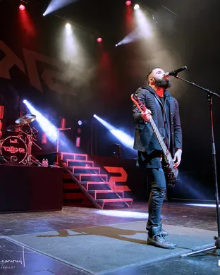 Skillet Detroit