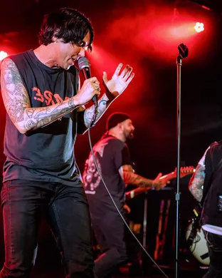 Sleeping With Sirens Royal Oak