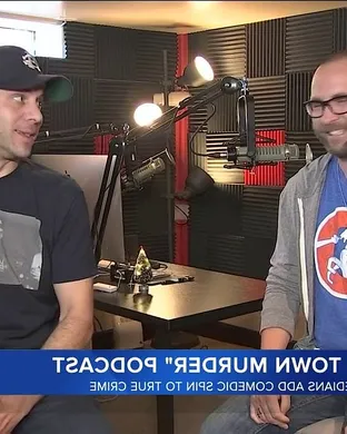 Small Town Murder Podcast Royal Oak