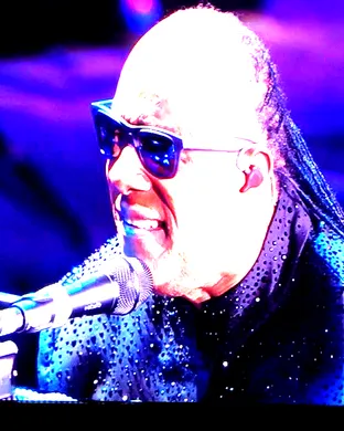 Stevie Wonder Detroit