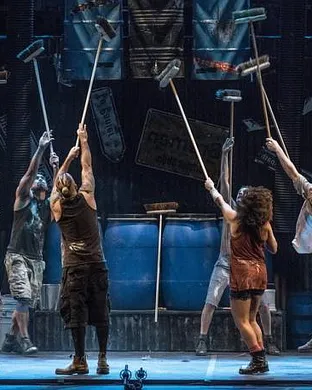 Stomp Detroit