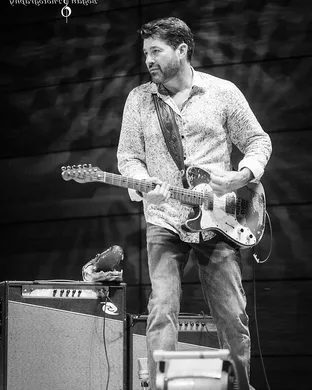 Tab Benoit Wyandotte