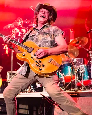Ted Nugent Lexington