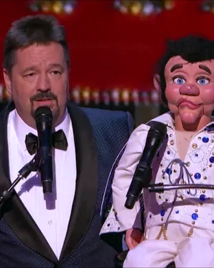 Terry Fator Detroit