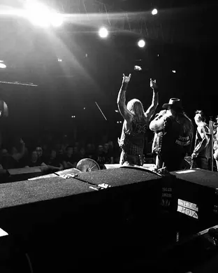 Texas Hippie Coalition Flint