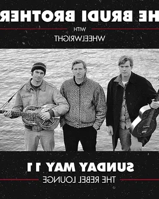 The Brudi Brothers Ann Arbor