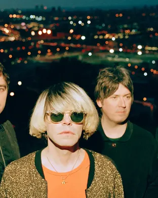 The Charlatans Detroit