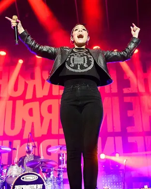 The Interrupters Detroit
