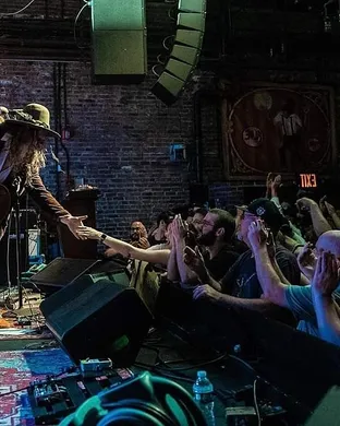 The Marcus King Band Detroit