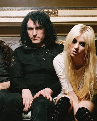 The Pretty Reckless Detroit