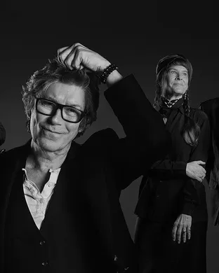 The Psychedelic Furs Royal Oak