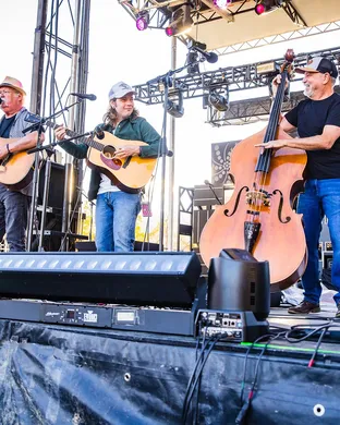 The Seldom Scene Ann Arbor