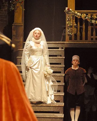 The Taming Of The Shrew Royal Oak