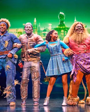 The Wiz Flint