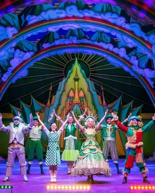 The Wizard Of Oz Royal Oak