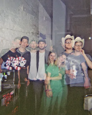 Tigers Jaw Detroit