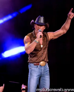 Tim Mcgraw Clarkston