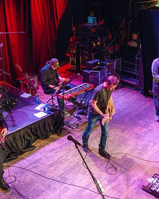 Toad The Wet Sprocket Detroit