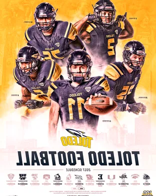 Toledo Rockets Football Ypsilanti