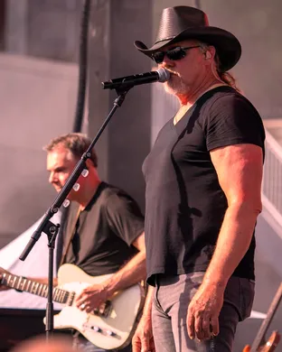 Trace Adkins Detroit