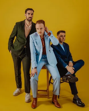 Two Door Cinema Club Detroit