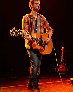 Tyler Hilton Wyandotte