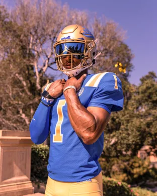 Ucla Bruins Football Ann Arbor