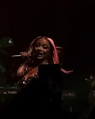 Victoria Monet Detroit