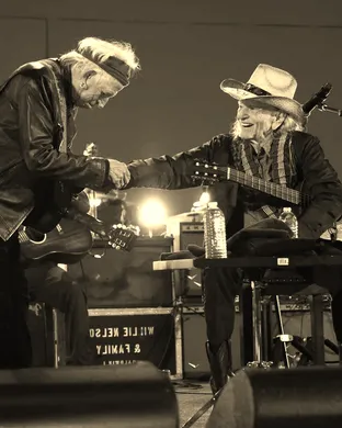 Willie Nelson Clarkston