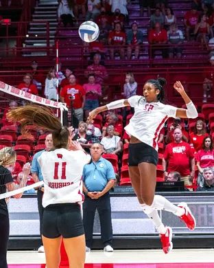 Wisconsin Badgers Women's Volleyball vs. Michigan Wolverines