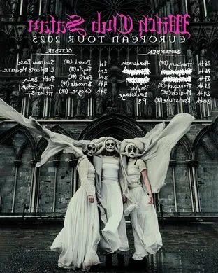 Witch Club Satan Detroit