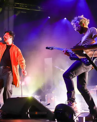 Young The Giant Sterling Heights