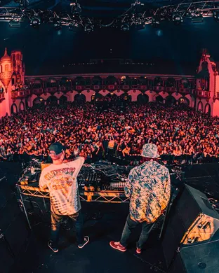 Zeds Dead Detroit