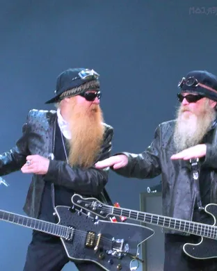 Zz Top Clarkston