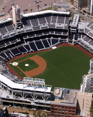 Comerica Park Detroit