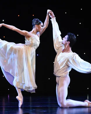 United European Ballet Company Detroit