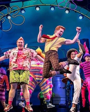 Maybe Happy Ending - A New Musical Detroit